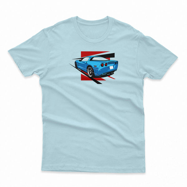 Men's Fitted Tee