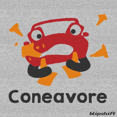 Coneavore Design by  Brian Nixon