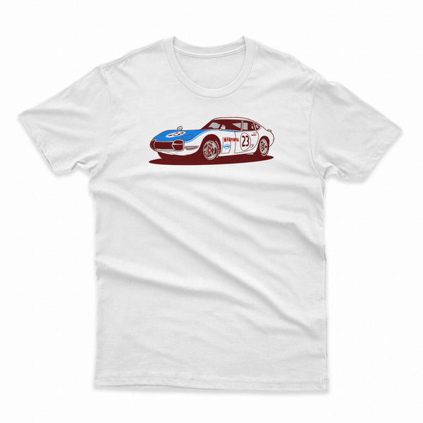 Men's Fitted Tee