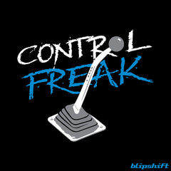 Control Freak Design by  Steve Molinaro