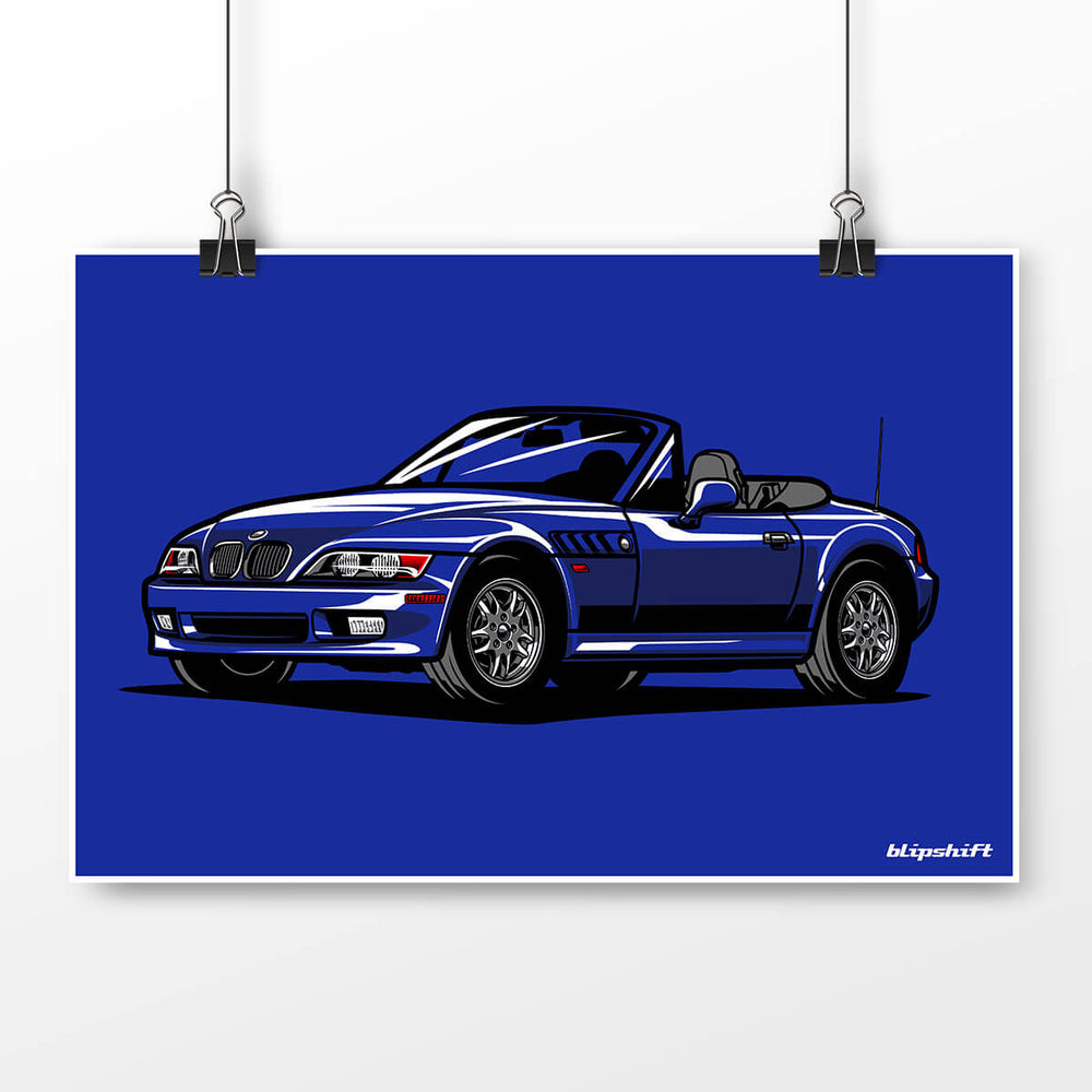 Convert-Z-ble Poster
