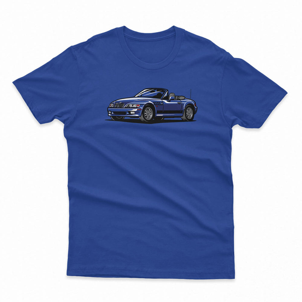 Convert-Z-ble Men's Fitted Tee