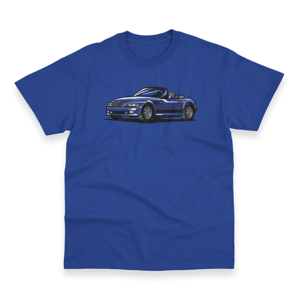Convert-Z-ble Men's Heavy Duty Tee