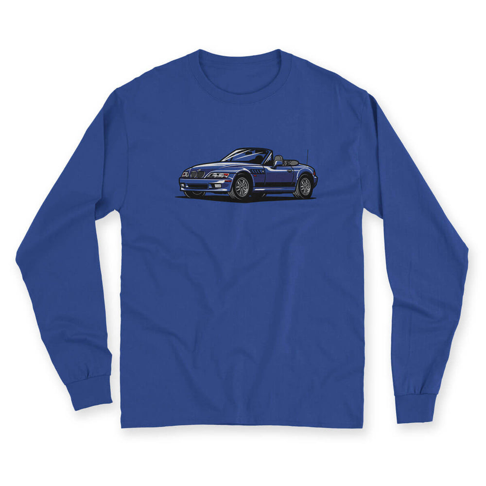 Convert-Z-ble Men's Long Sleeve