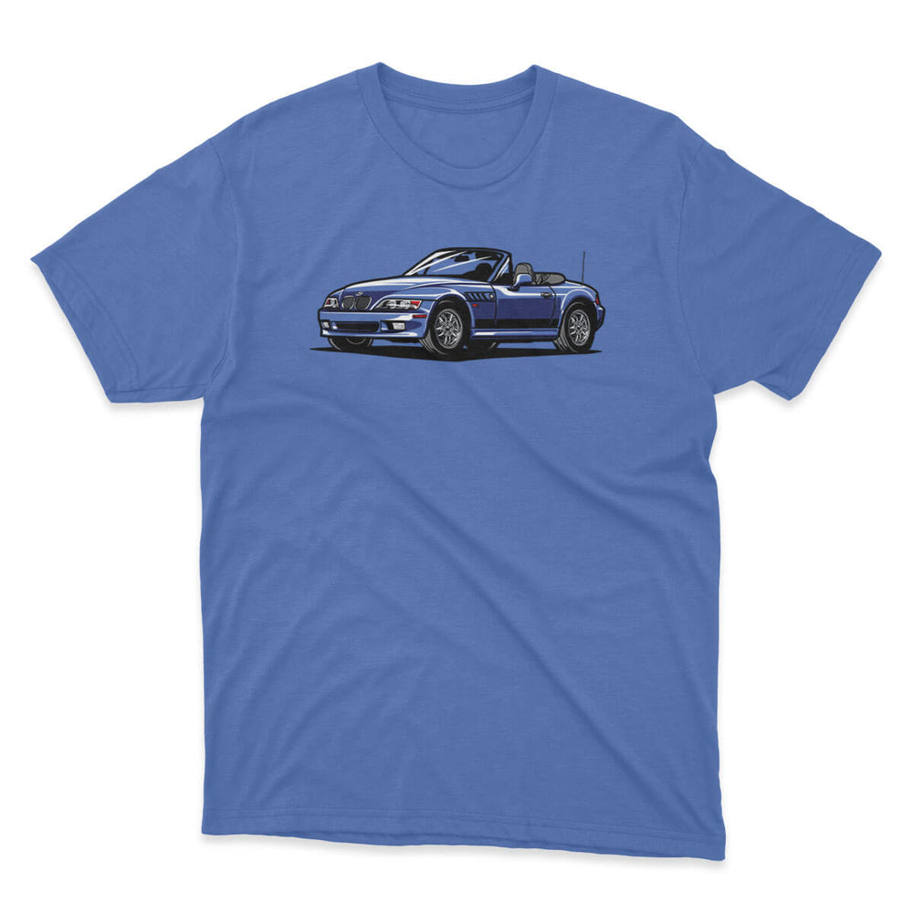 Convert-Z-ble Men's Premium Tri-blend