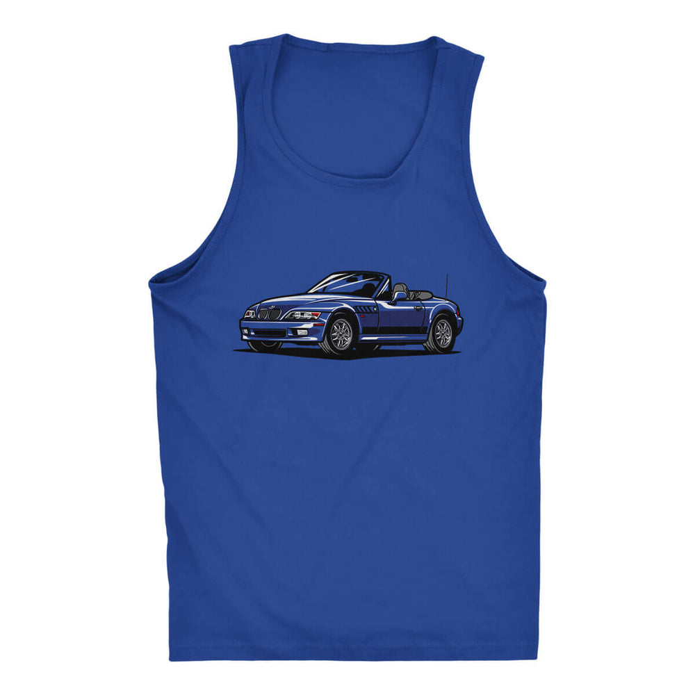Convert-Z-ble Men's Tank
