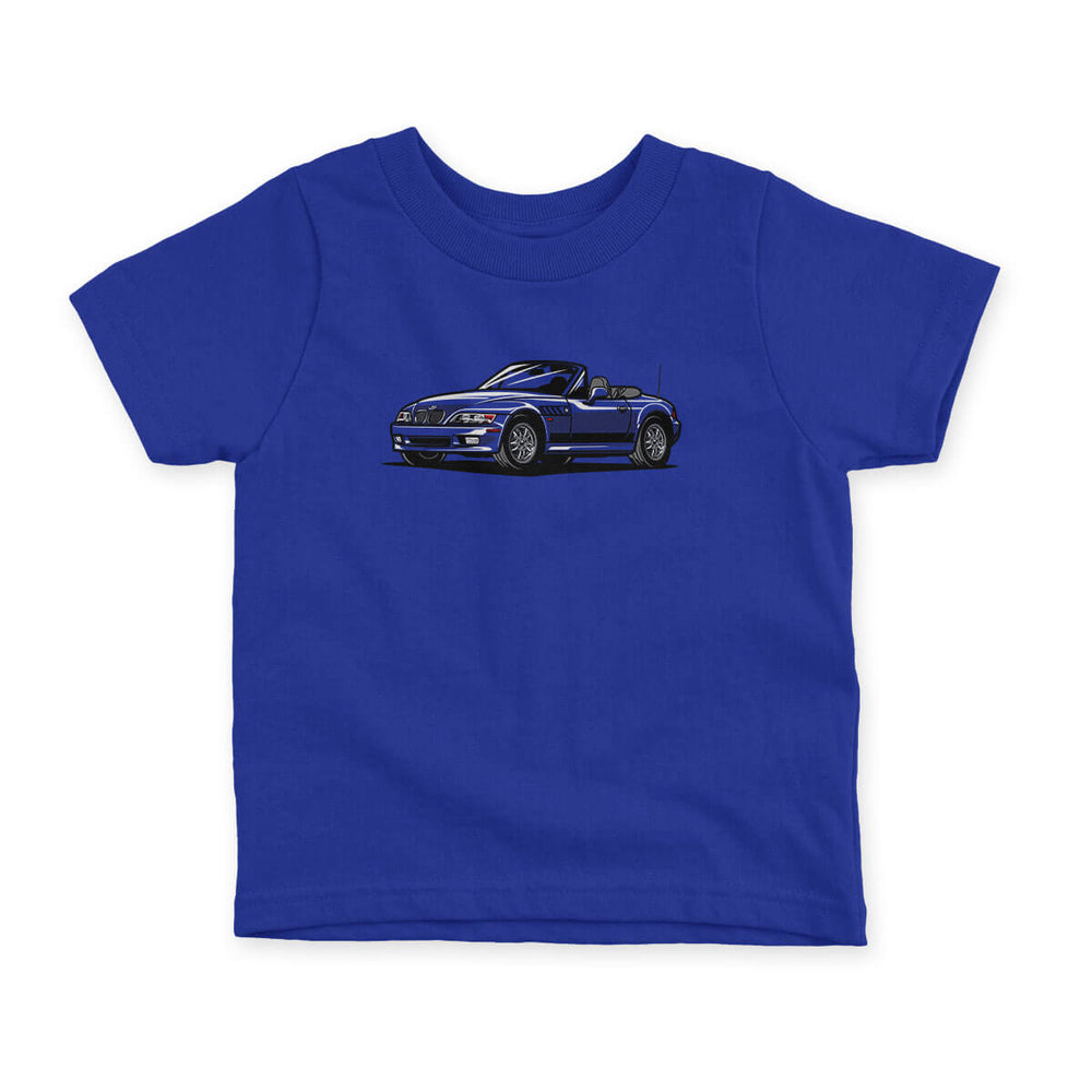 Convert-Z-ble Youth's Tee