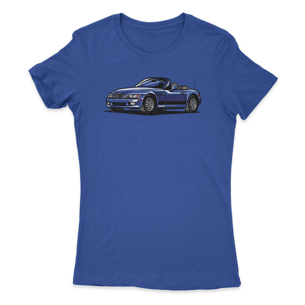 Convert-Z-ble Women's Tee