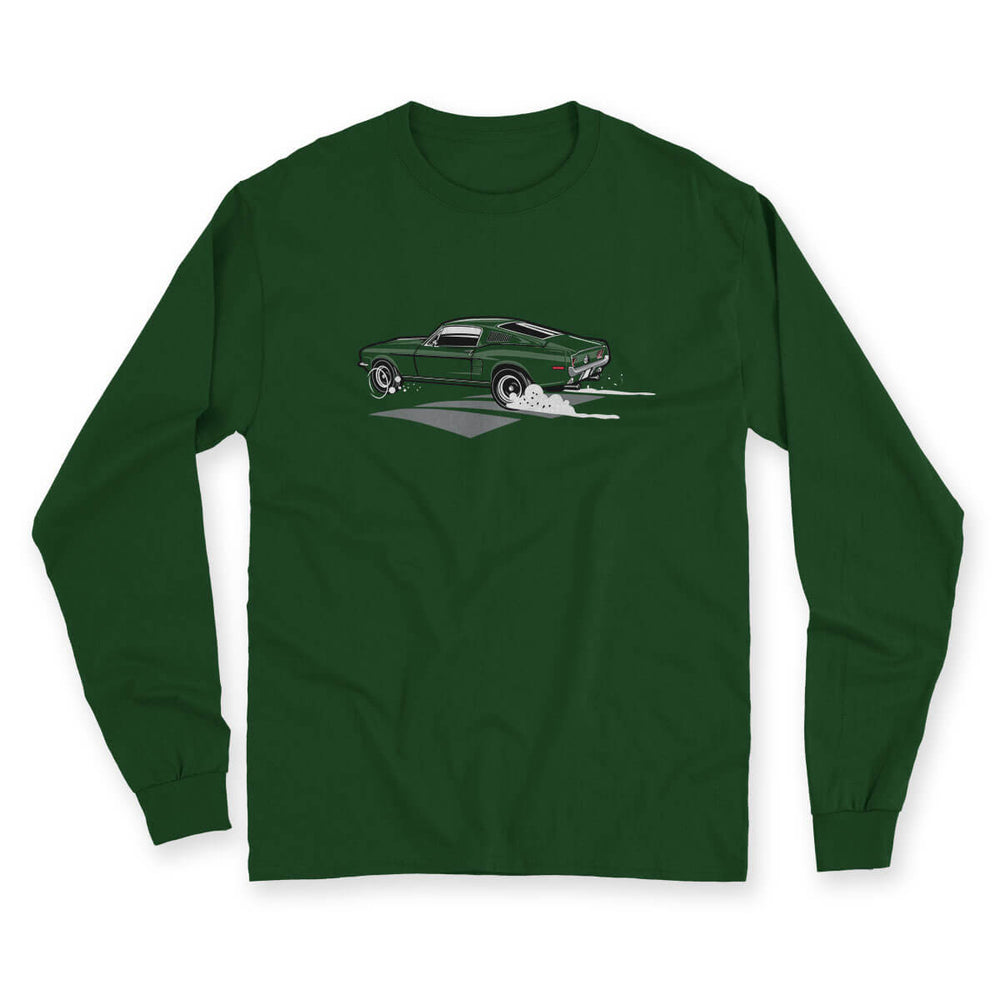 Count Your Shots Men's Long Sleeve