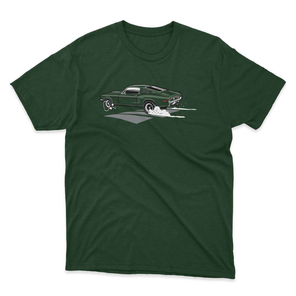 Count Your Shots Men's Premium Tri-blend