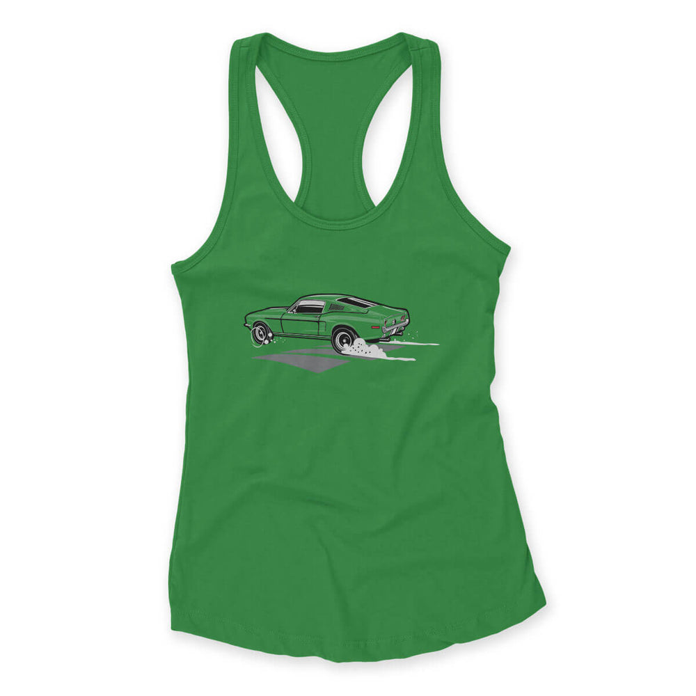 Count Your Shots Women's Tank