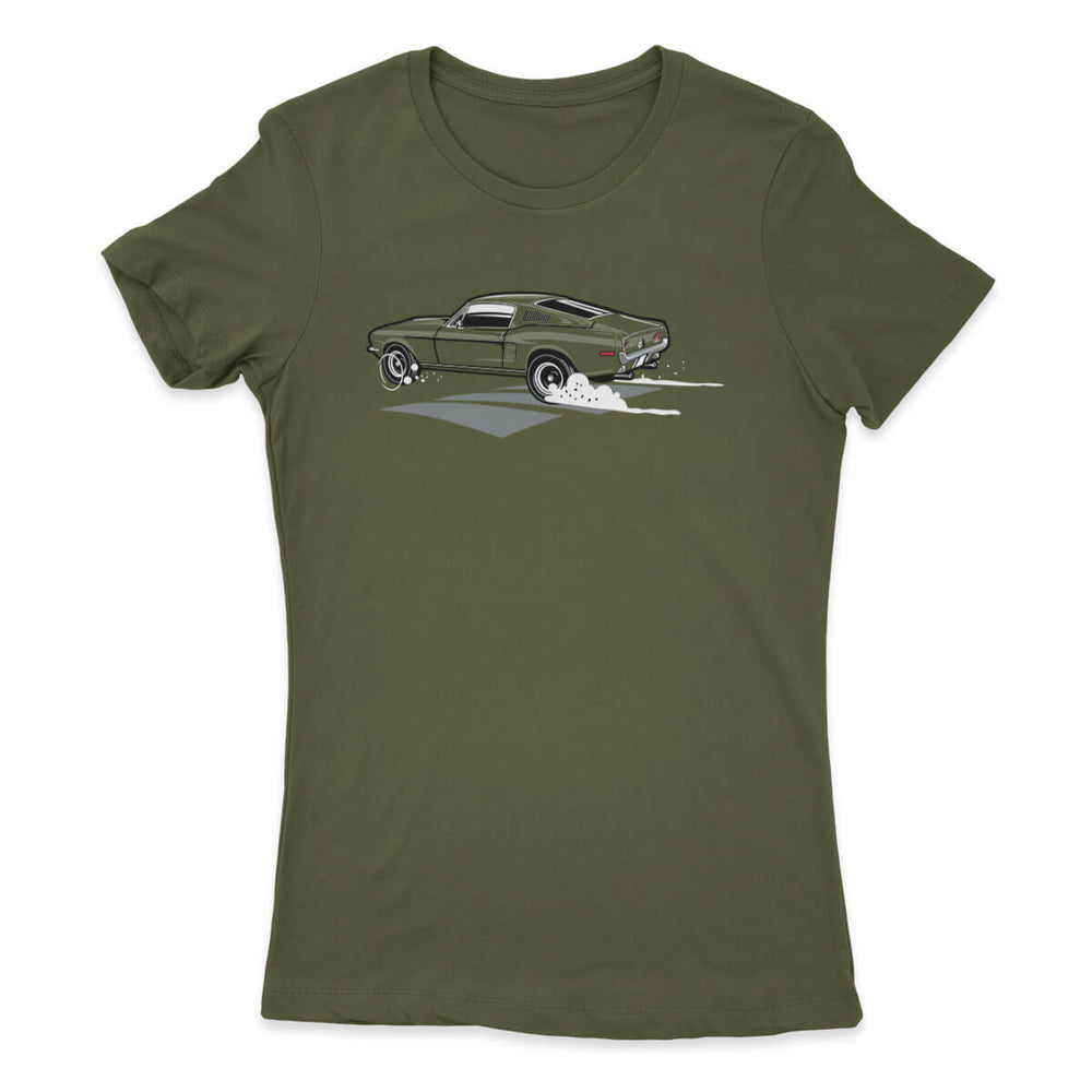 Count Your Shots Women's Tee