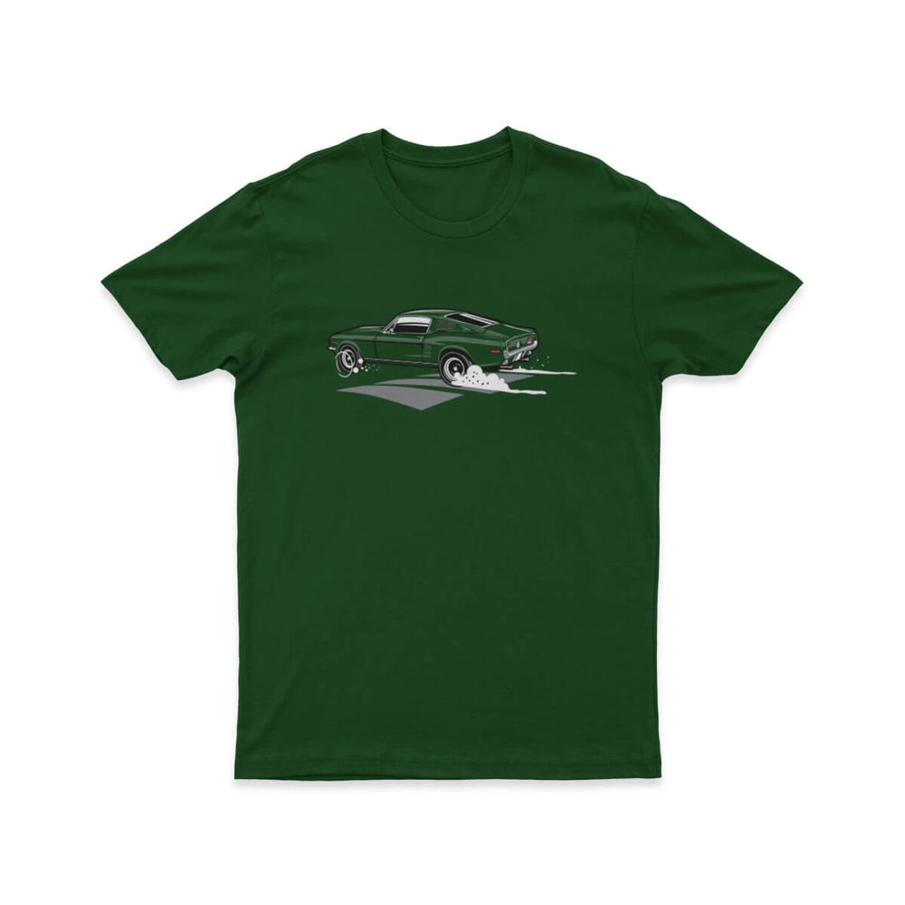 Count Your Shots Youth's Tee