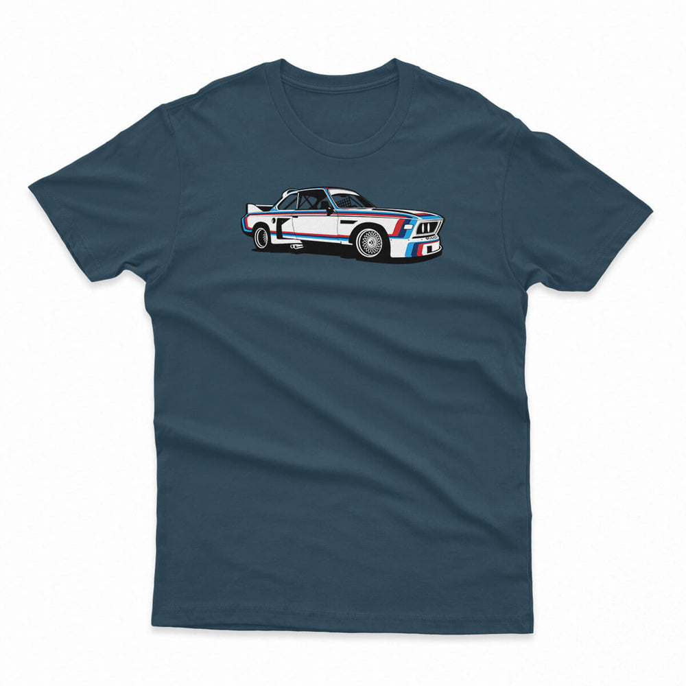 Coupé Sport Leichtbau V Men's Fitted Tee