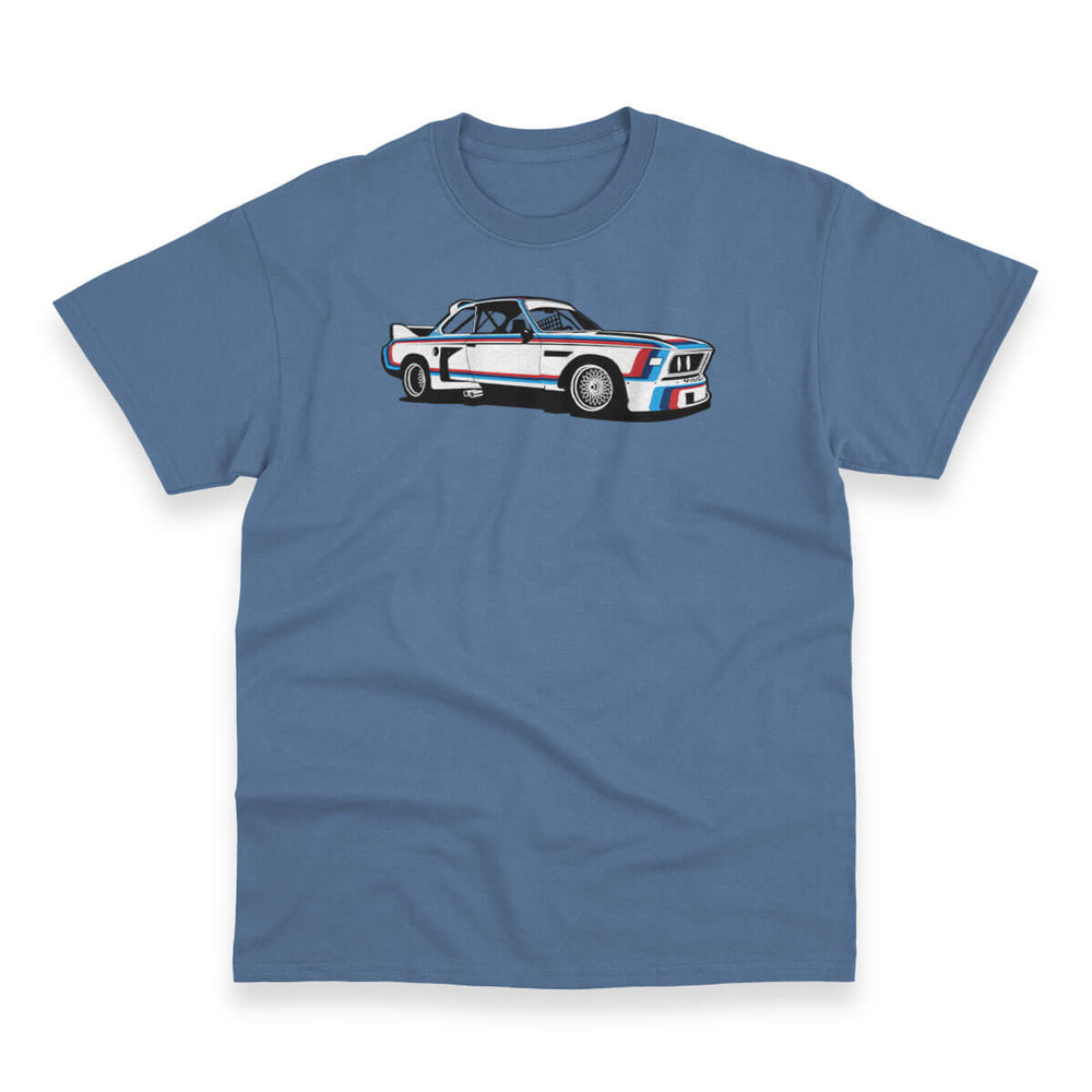 Coupé Sport Leichtbau V Men's Heavy Duty Tee