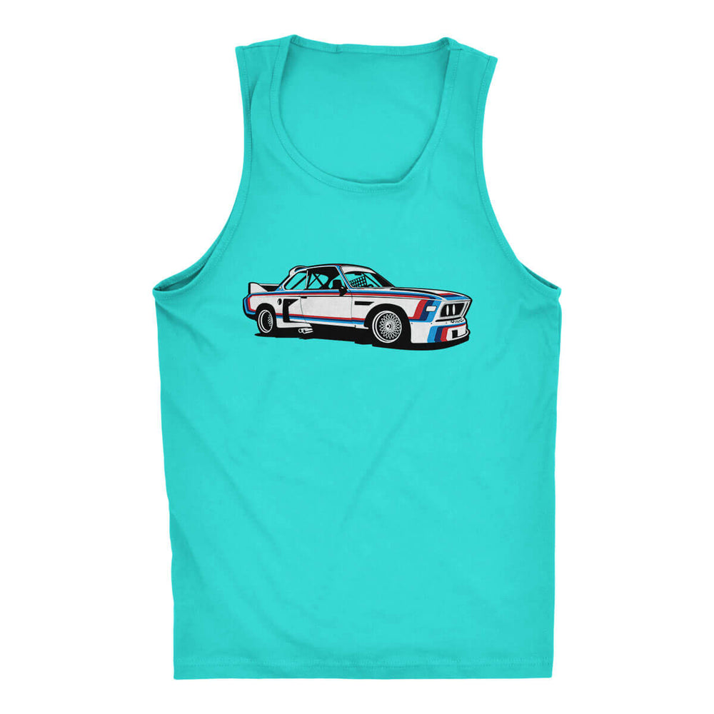 Coupé Sport Leichtbau V Men's Tank