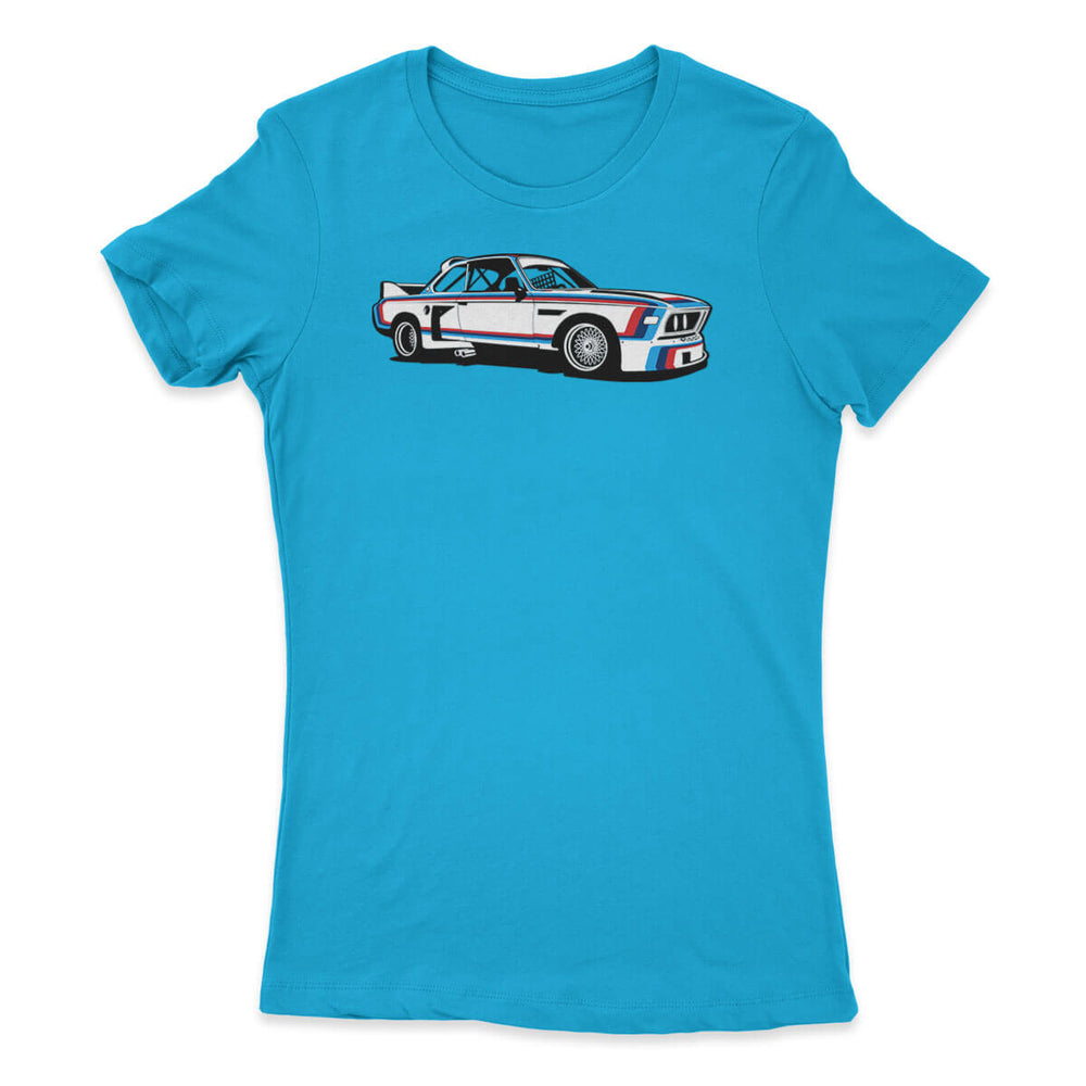 Coupé Sport Leichtbau V Women's Tee