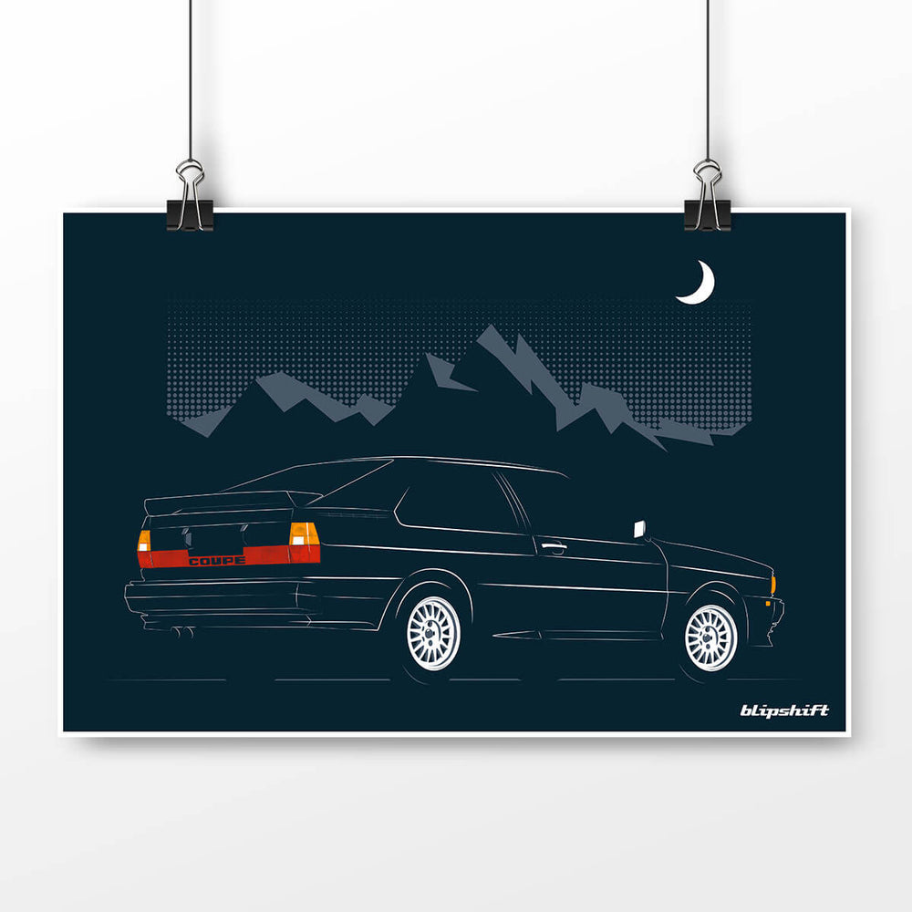 Coupe-ttro Poster