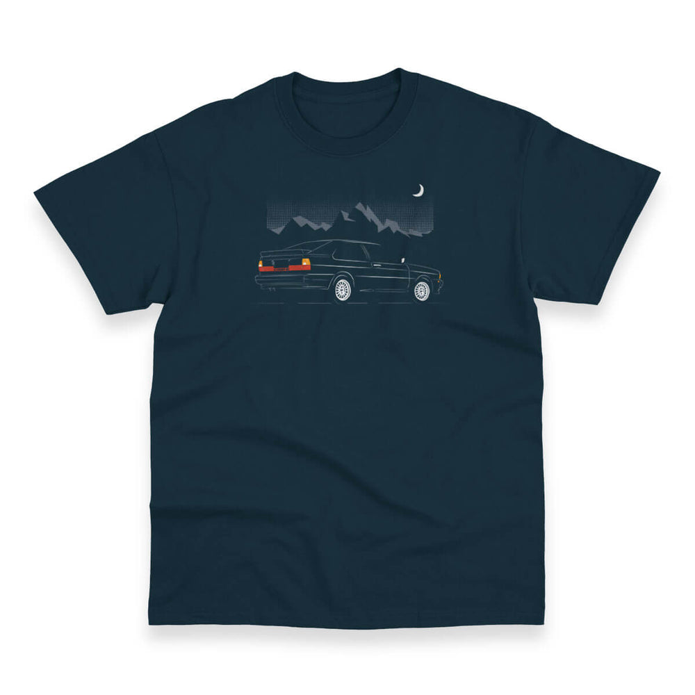 Coupe-ttro Men's Heavy Duty Tee