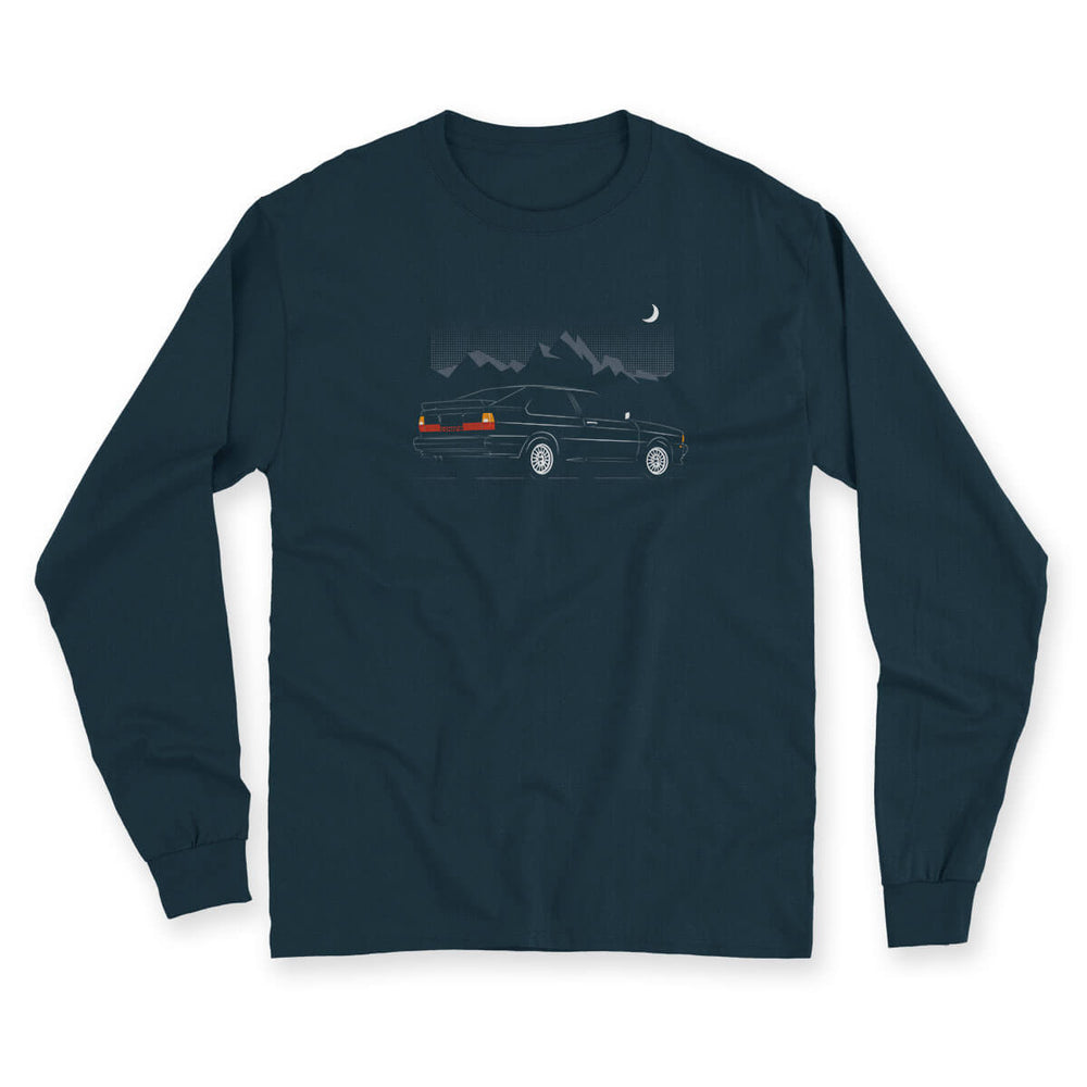 Coupe-ttro Men's Long Sleeve