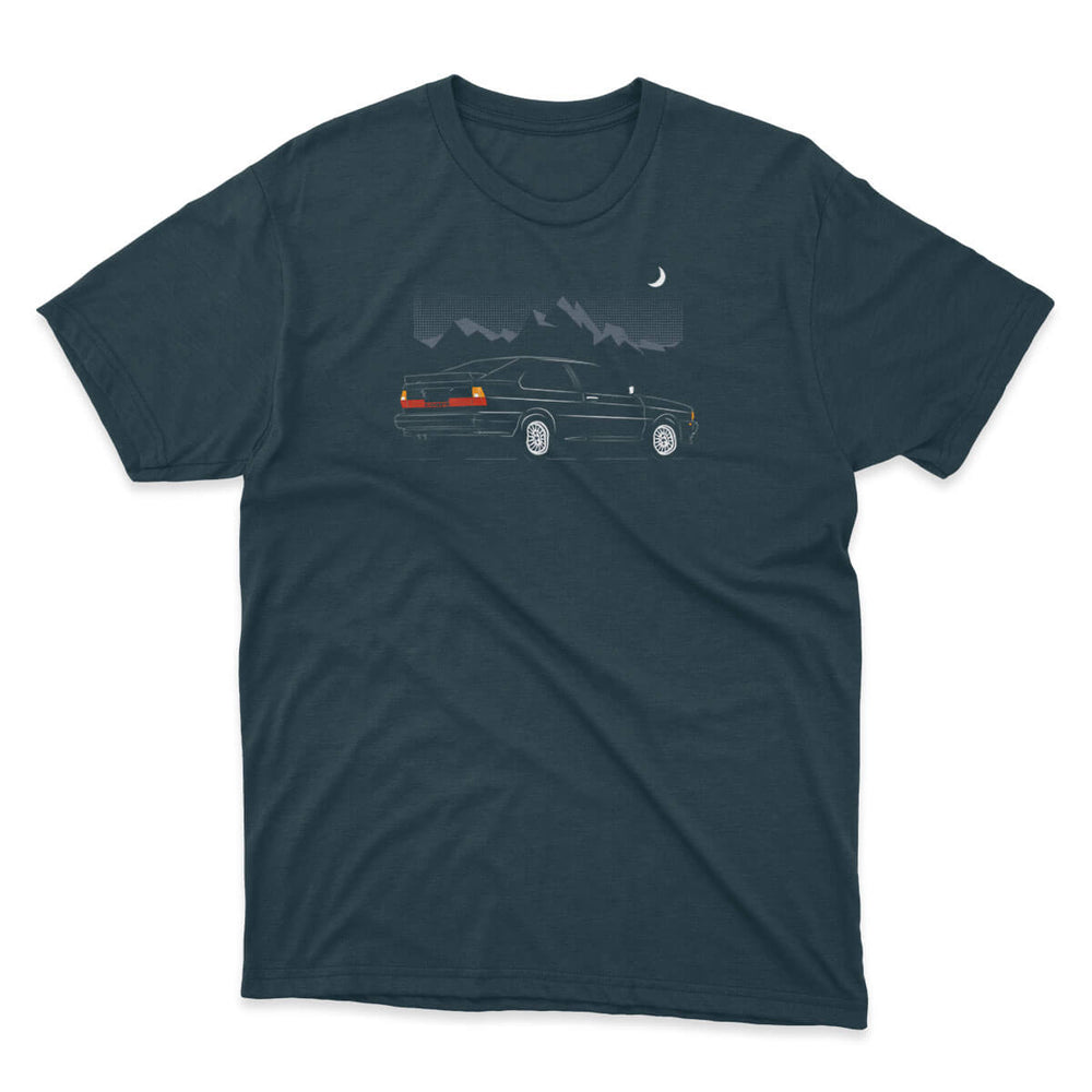 Coupe-ttro Men's Premium Tri-blend