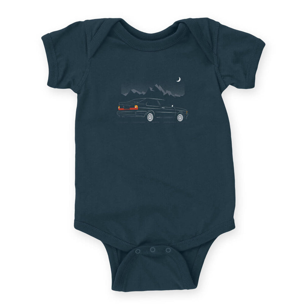 Coupe-ttro Onesie