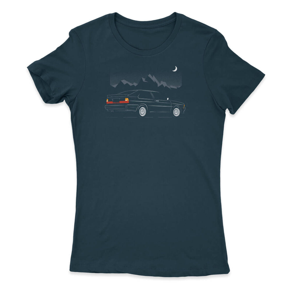 Coupe-ttro Women's Tee
