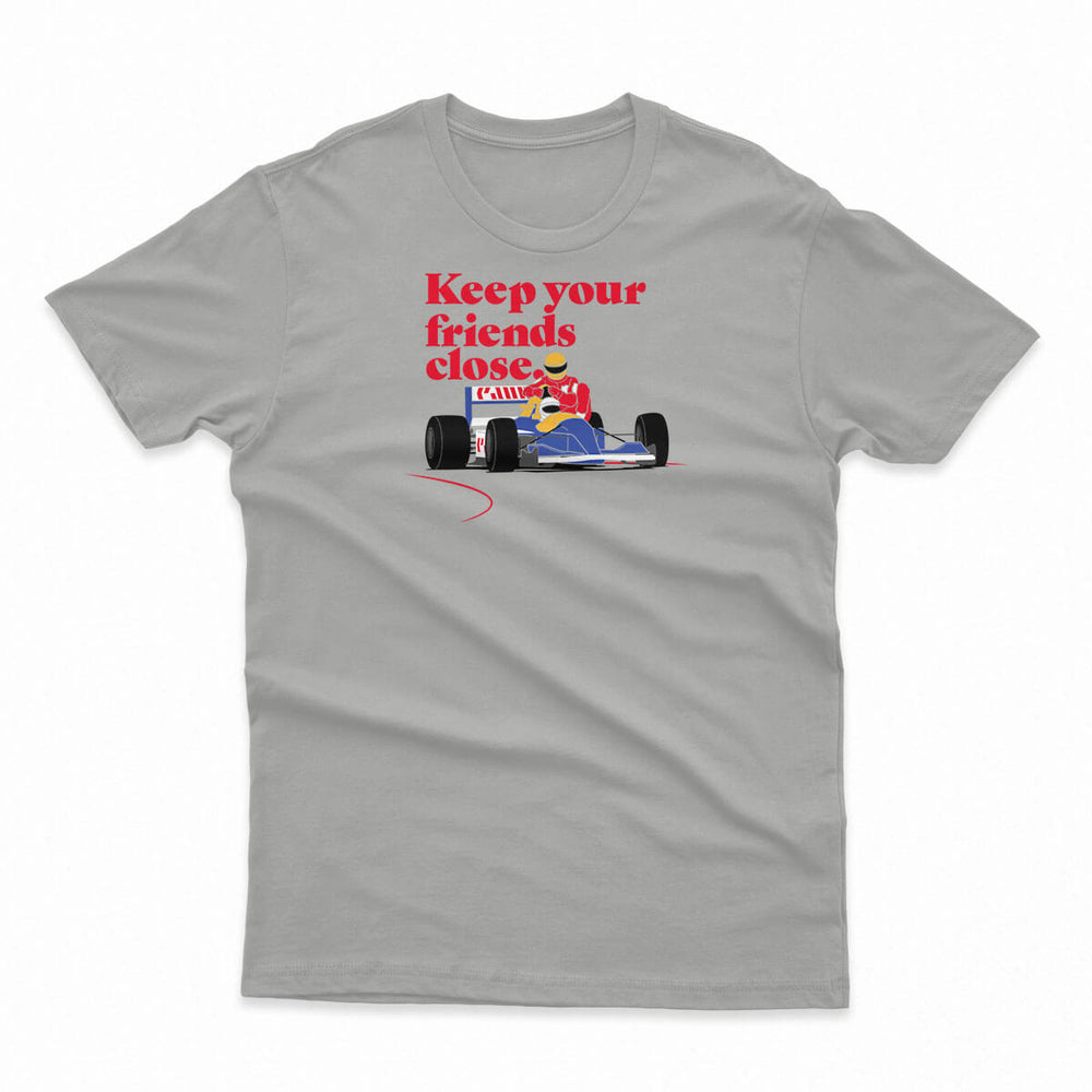 Crazy Taxi II Men's Fitted Tee