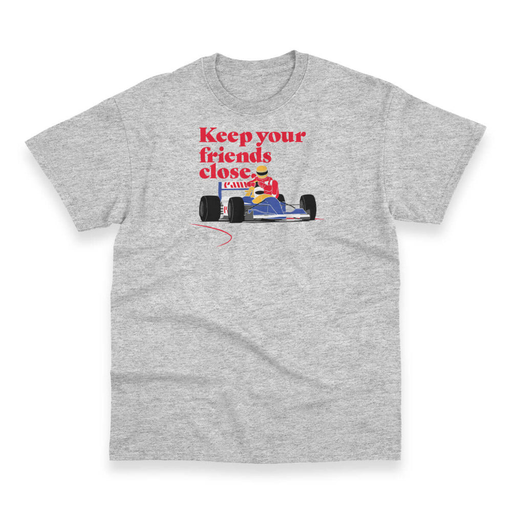 Crazy Taxi II Men's Heavy Duty Tee