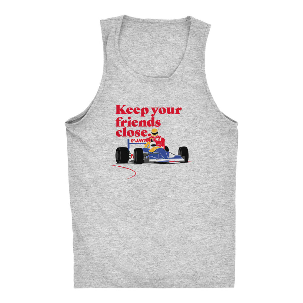 Crazy Taxi II Men's Tank
