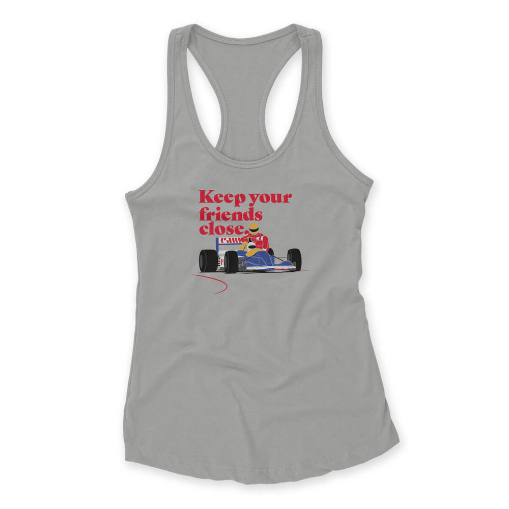 Crazy Taxi II Women's Tank
