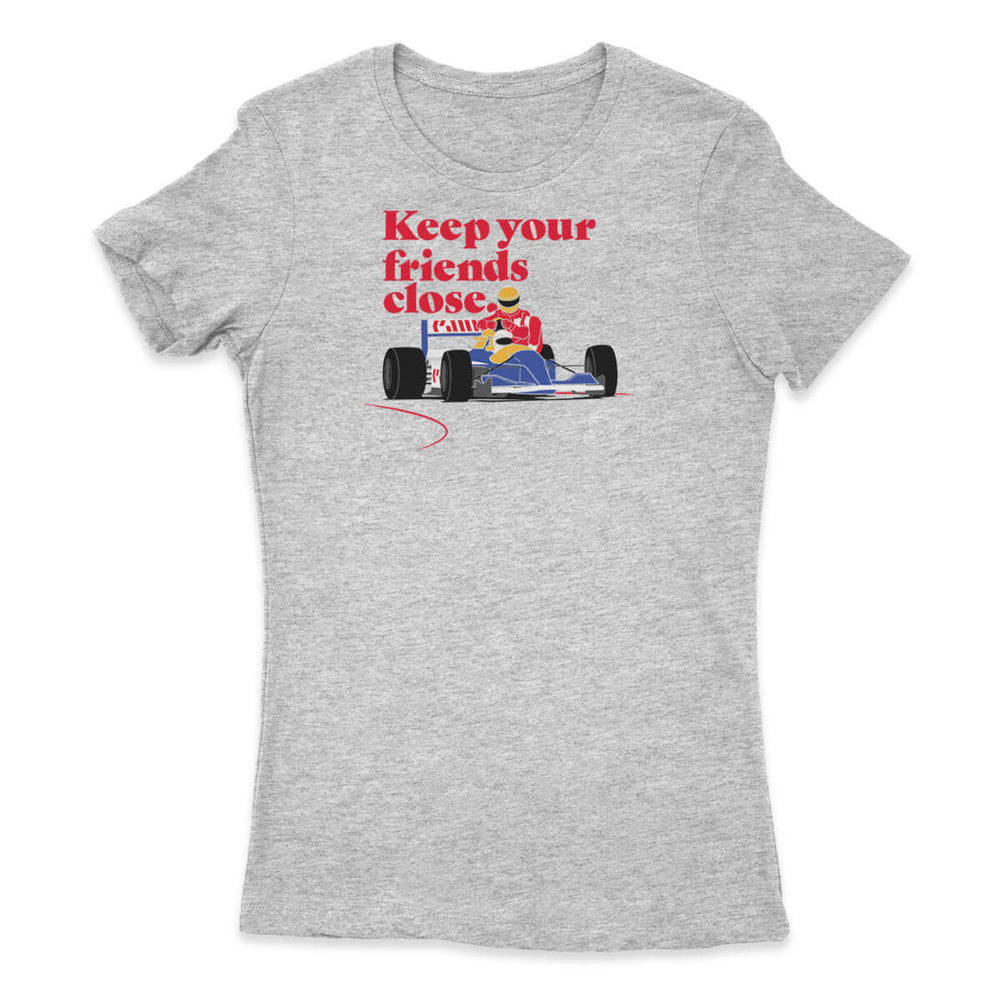 Crazy Taxi II Women's Tee
