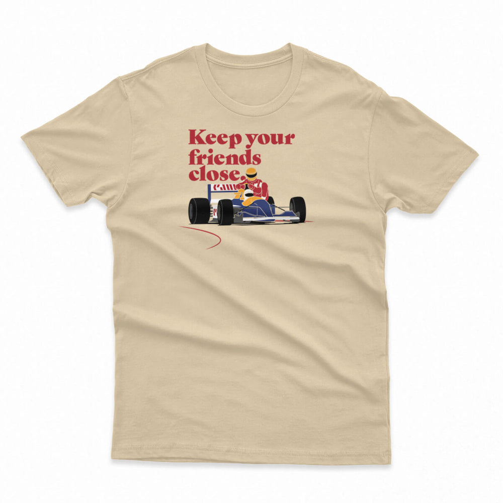 Crazy Taxi Men's Fitted Tee