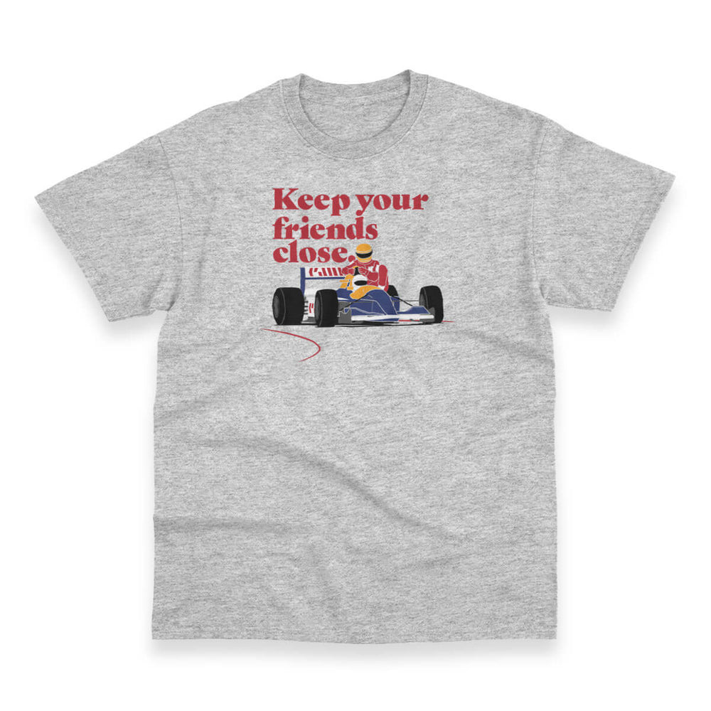 Crazy Taxi Men's Heavy Duty Tee