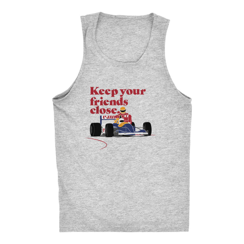 Crazy Taxi Men's Tank