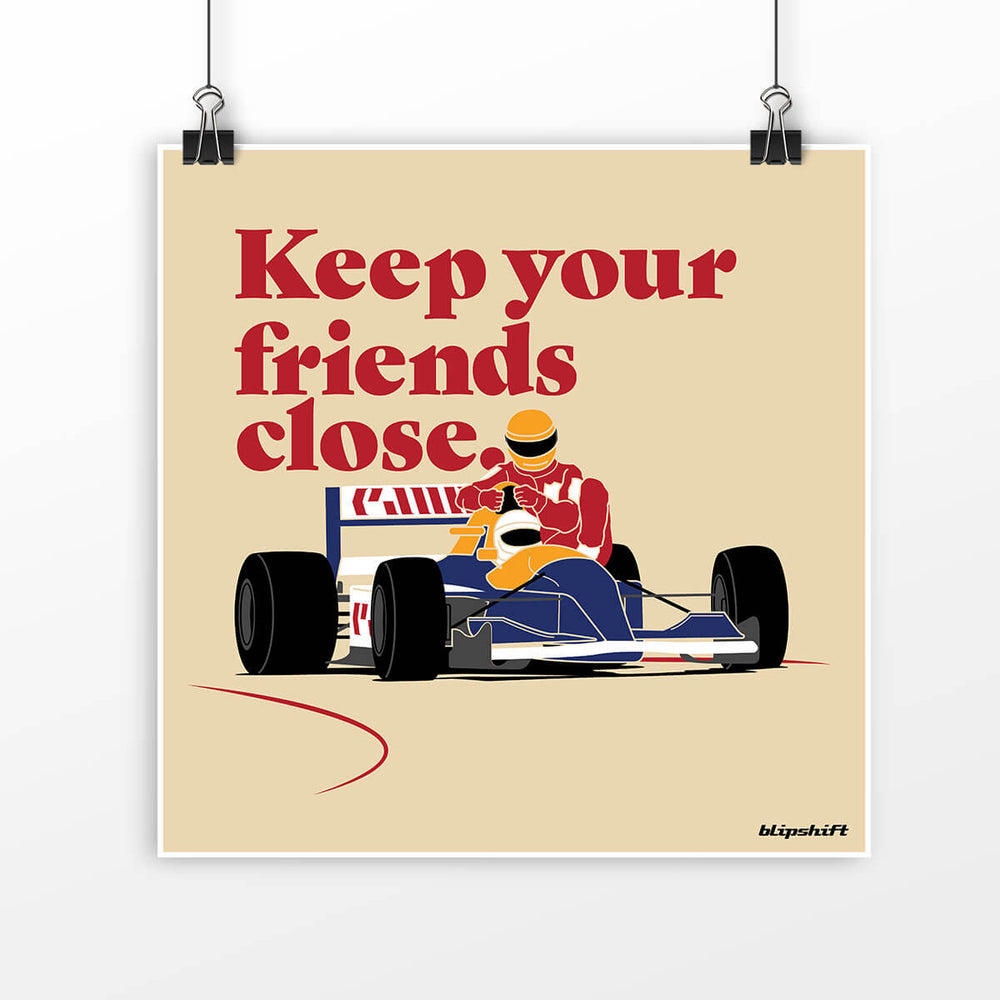 Crazy Taxi Poster