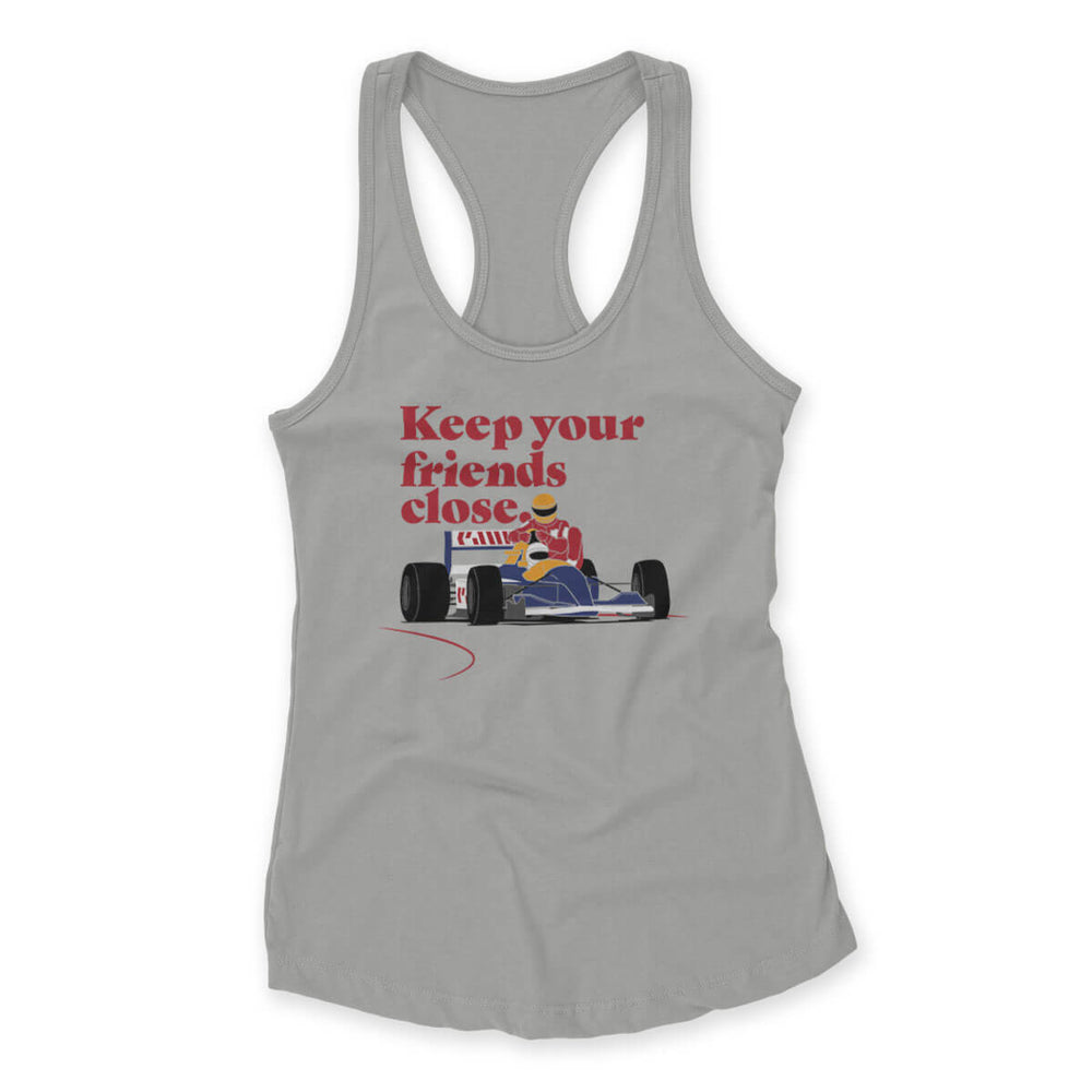 Crazy Taxi Women's Tank