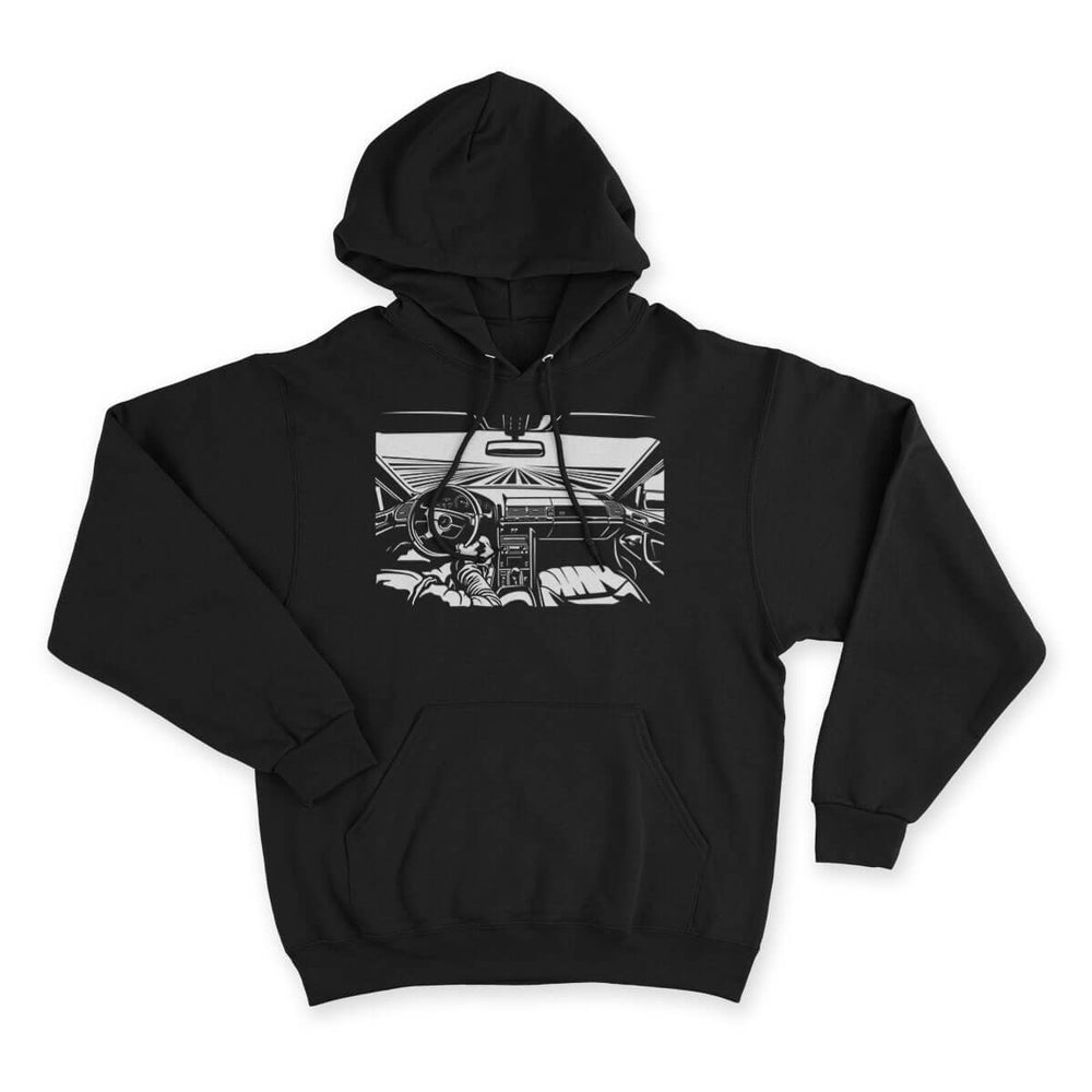 Cruising Speed Hoodie