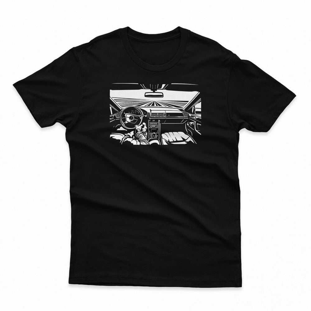 Cruising Speed Men's Fitted Tee