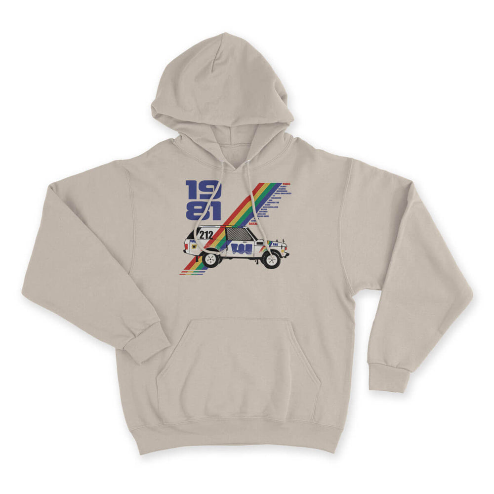 Da-SUV Hoodie
