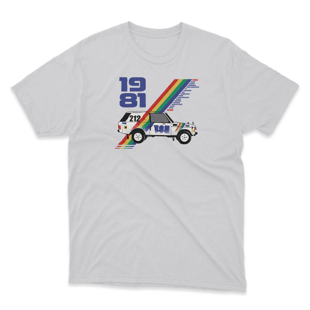 Da-SUV Men's Premium Tri-blend