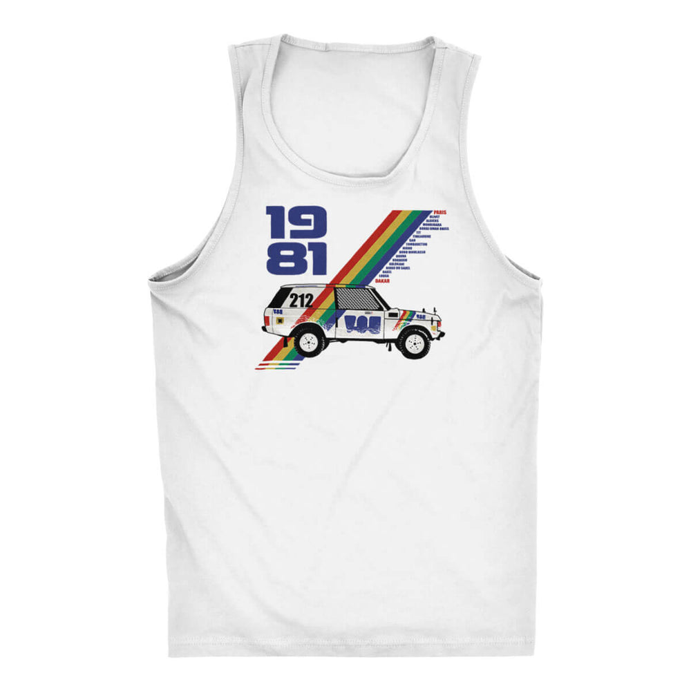 Da-SUV Men's Tank