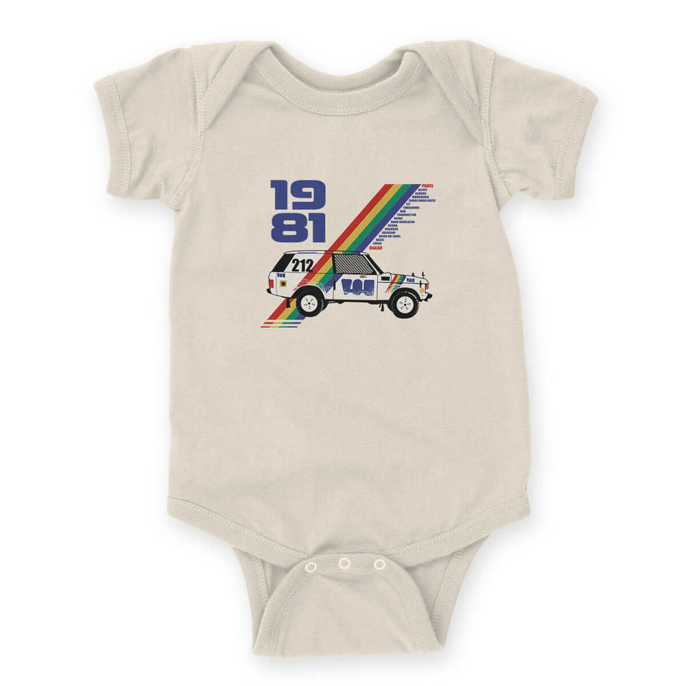 Da-SUV Onesie