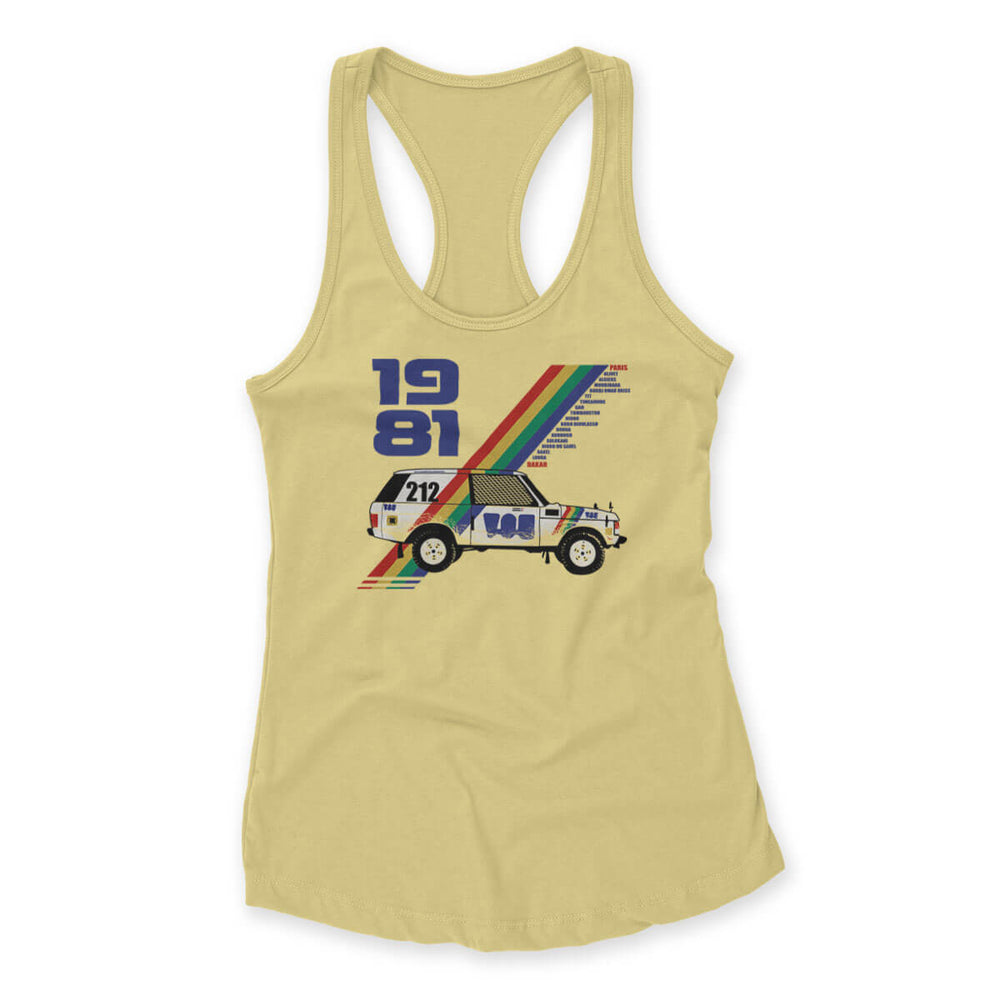 Da-SUV Women's Tank