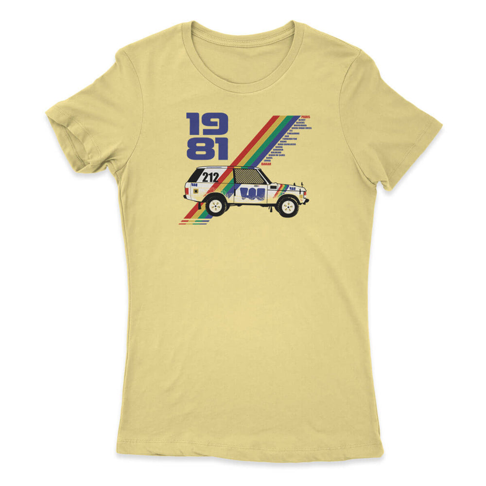 Da-SUV Women's Tee