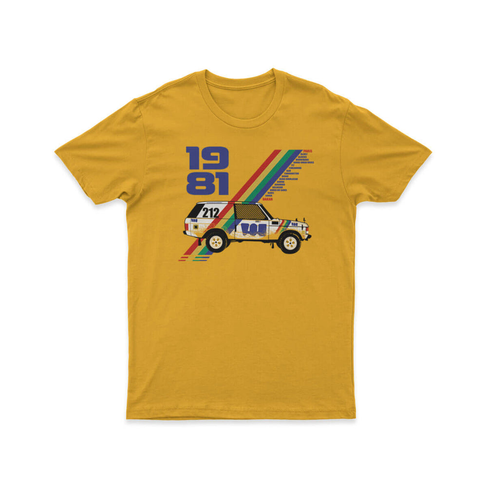 Da-SUV Youth's Tee