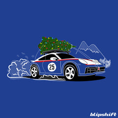 DaChristmas Design by  Chris Holewski