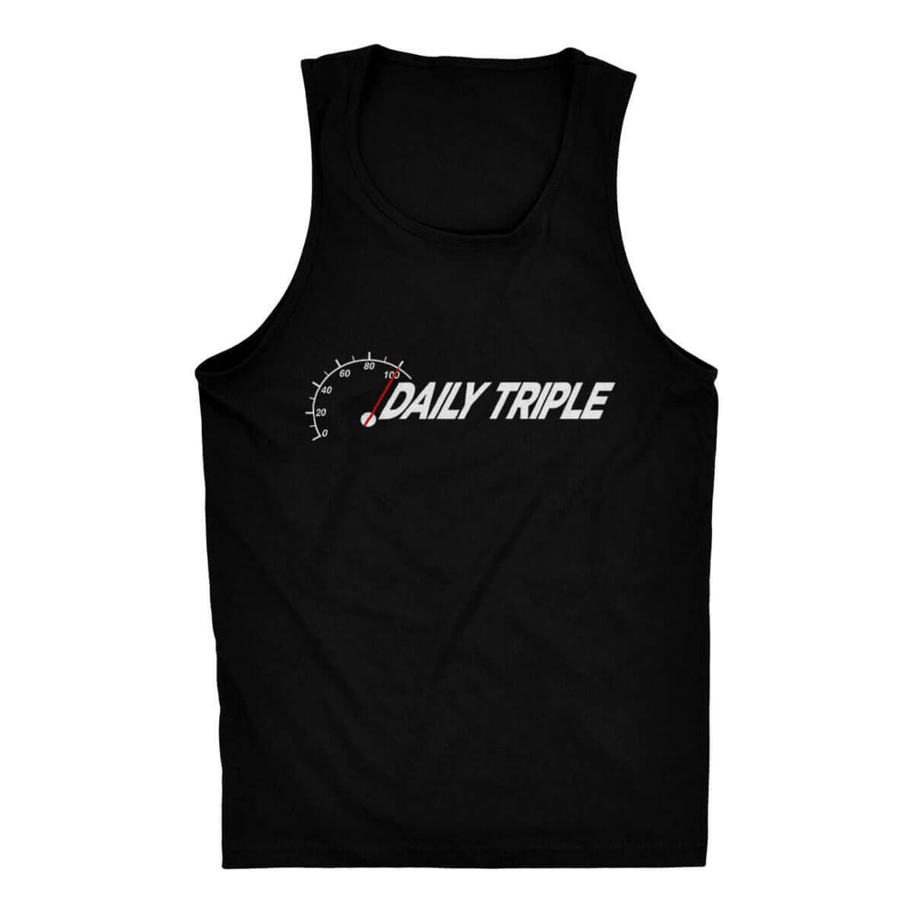 Daily Triple V Men's Tank