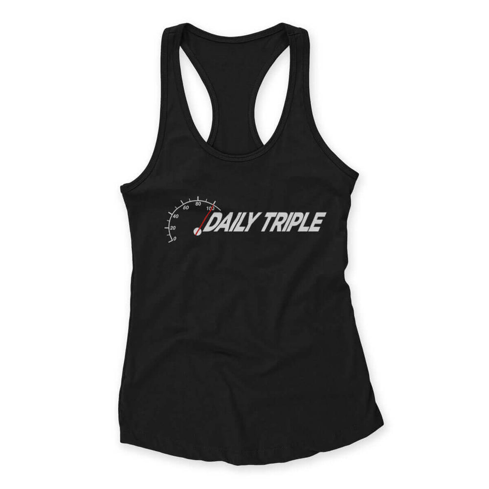 Daily Triple V Women's Tank