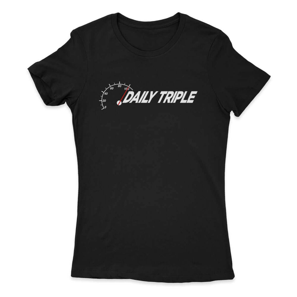 Daily Triple V Women's Tee